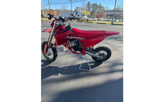 2026 MC 50 - GASGAS