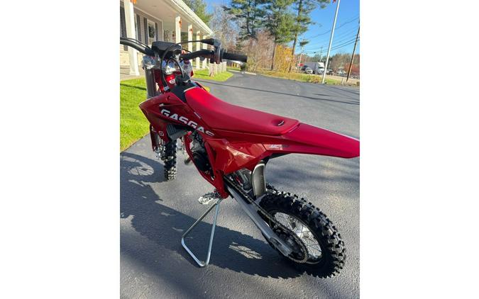 2026 MC 50 - GASGAS