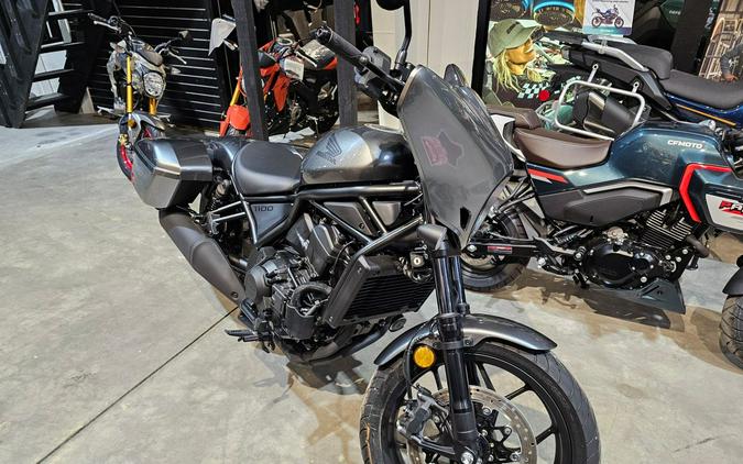 2026 Honda Rebel® 1100T DCT