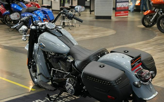 New 2026 Harley-Davidson Heritage Classic Motorcycle For Sale In Raleigh, North Carolina