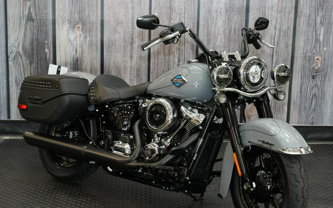 New 2026 Harley-Davidson Heritage Classic Motorcycle For Sale In Raleigh, North Carolina