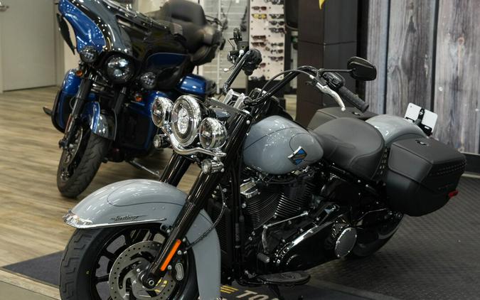 New 2026 Harley-Davidson Heritage Classic Motorcycle For Sale In Raleigh, North Carolina