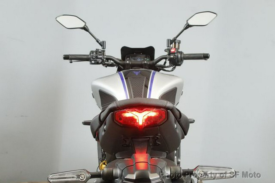 2023 Yamaha MT-09 SP
