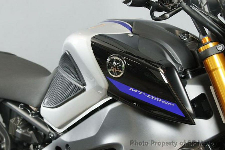 2023 Yamaha MT-09 SP