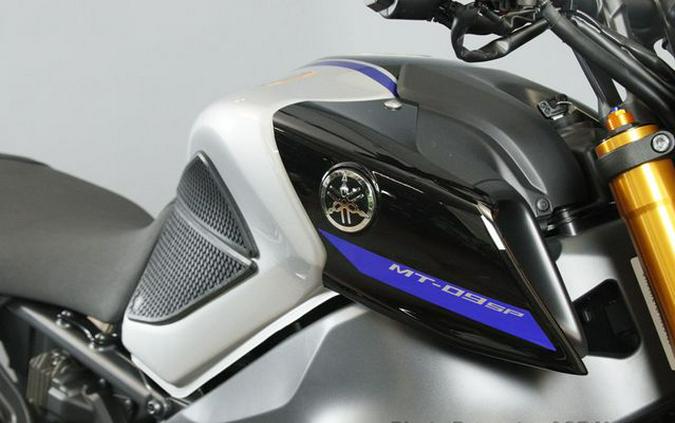 2023 Yamaha MT-09 SP