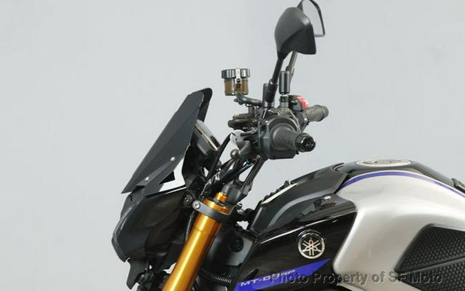 2023 Yamaha MT-09 SP
