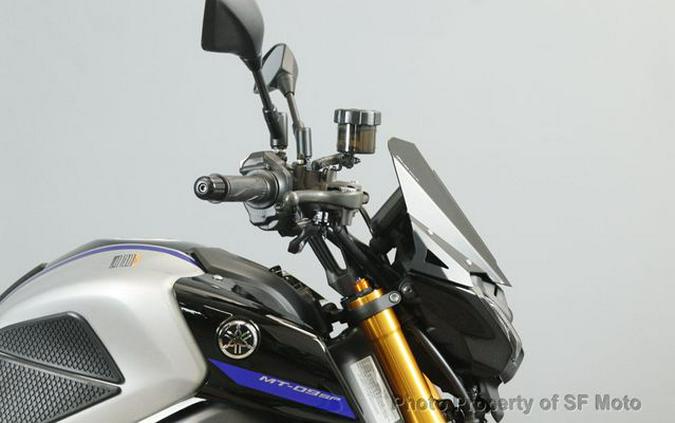 2023 Yamaha MT-09 SP