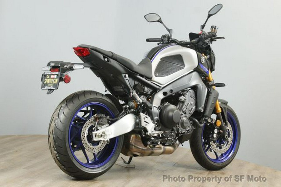 2023 Yamaha MT-09 SP