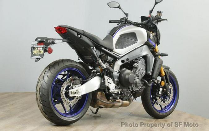 2023 Yamaha MT-09 SP