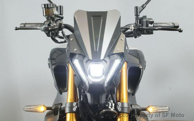 2023 Yamaha MT-09 SP