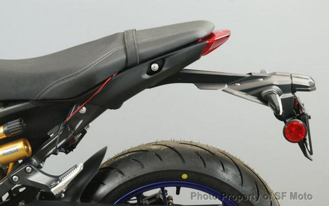 2023 Yamaha MT-09 SP