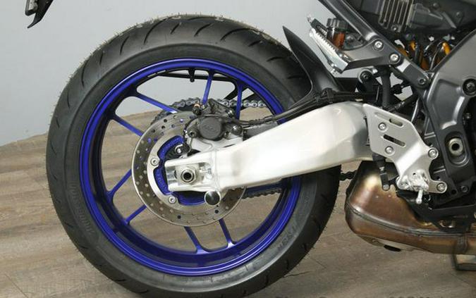 2023 Yamaha MT-09 SP