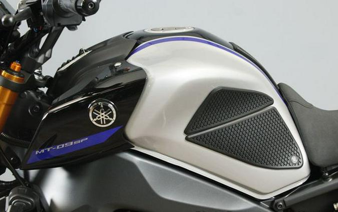 2023 Yamaha MT-09 SP