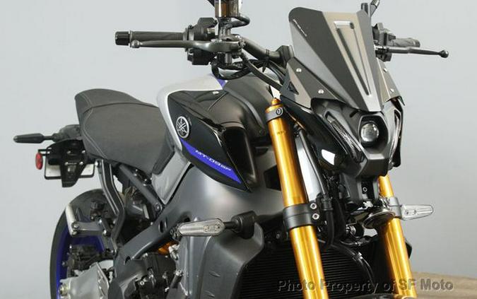 2023 Yamaha MT-09 SP
