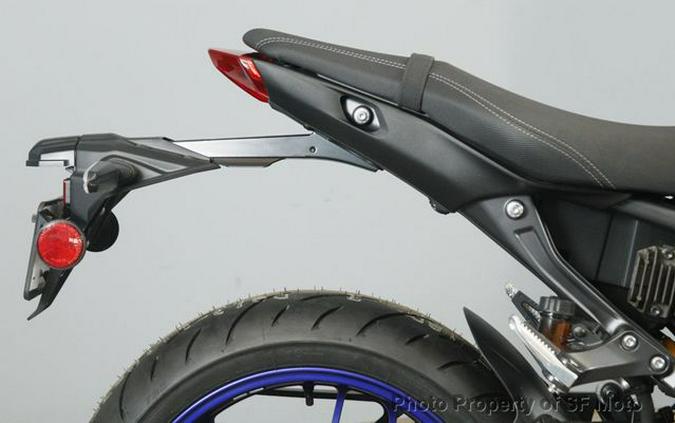 2023 Yamaha MT-09 SP