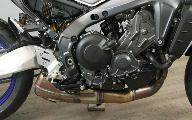 2023 Yamaha MT-09 SP