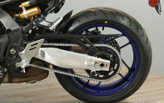 2023 Yamaha MT-09 SP