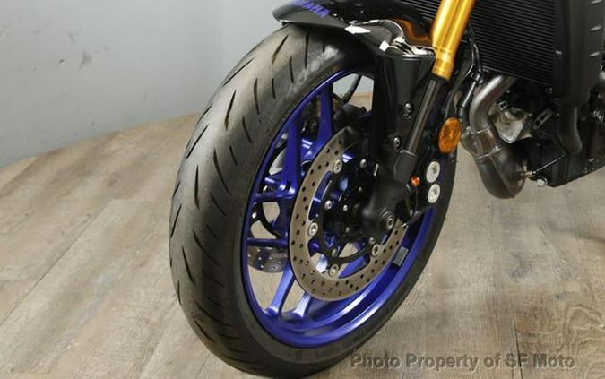 2023 Yamaha MT-09 SP