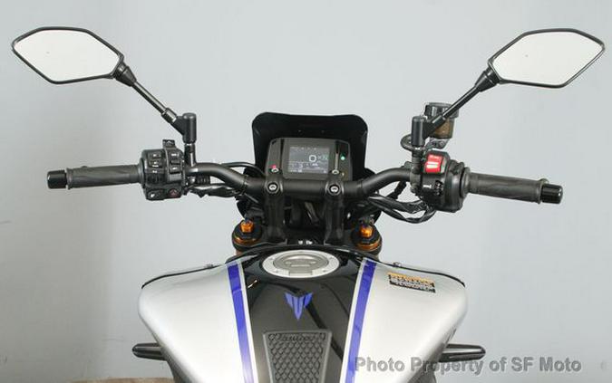 2023 Yamaha MT-09 SP