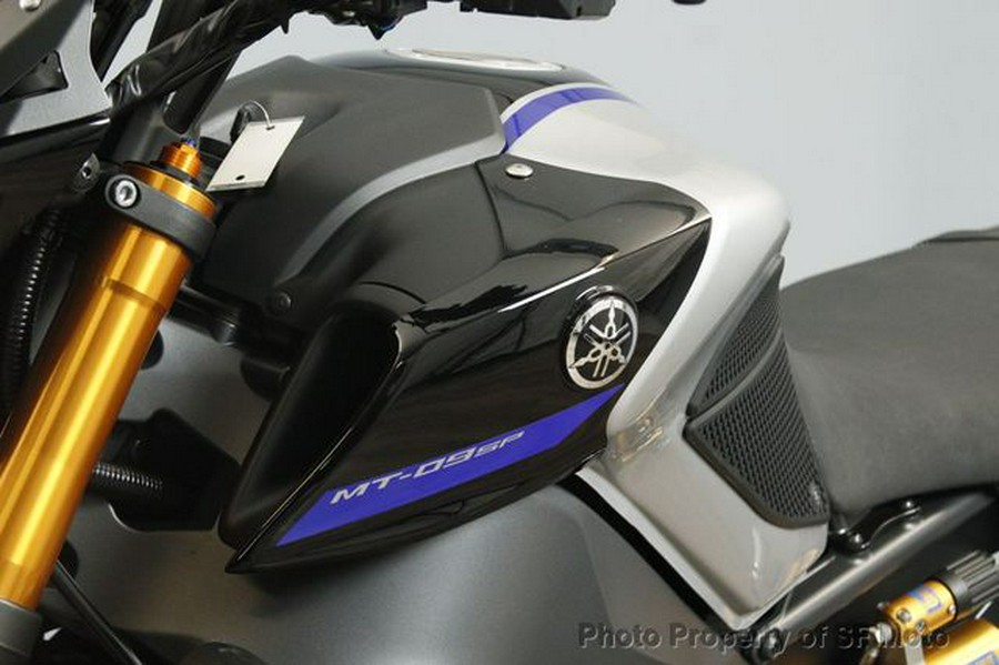 2023 Yamaha MT-09 SP