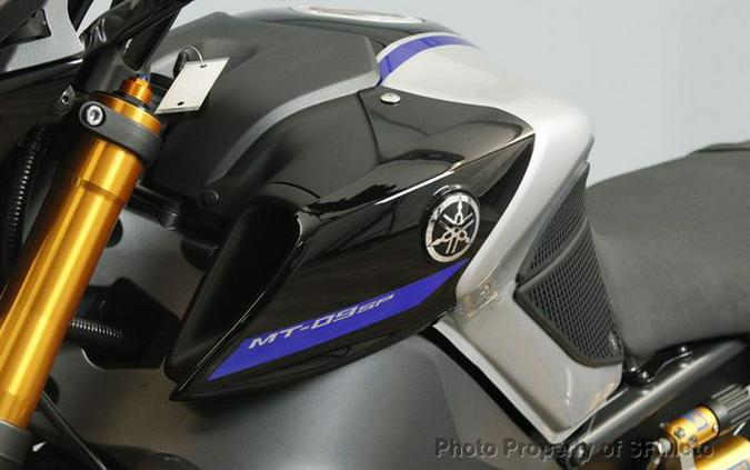 2023 Yamaha MT-09 SP