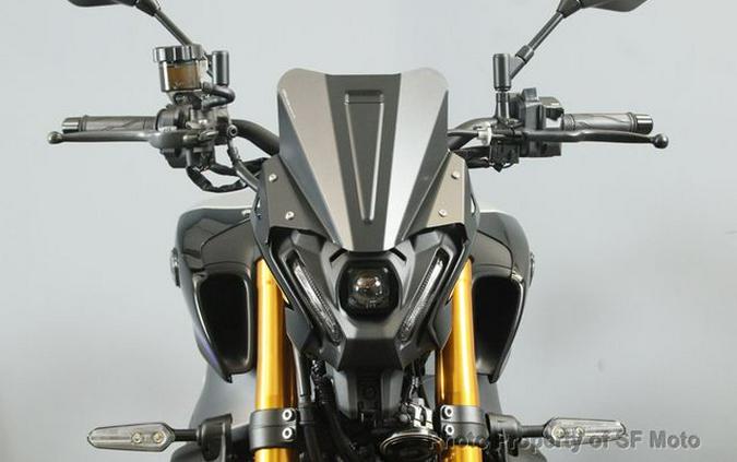 2023 Yamaha MT-09 SP