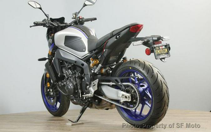 2023 Yamaha MT-09 SP