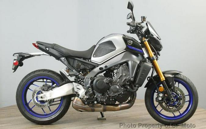 2023 Yamaha MT-09 SP