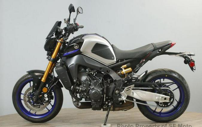 2023 Yamaha MT-09 SP