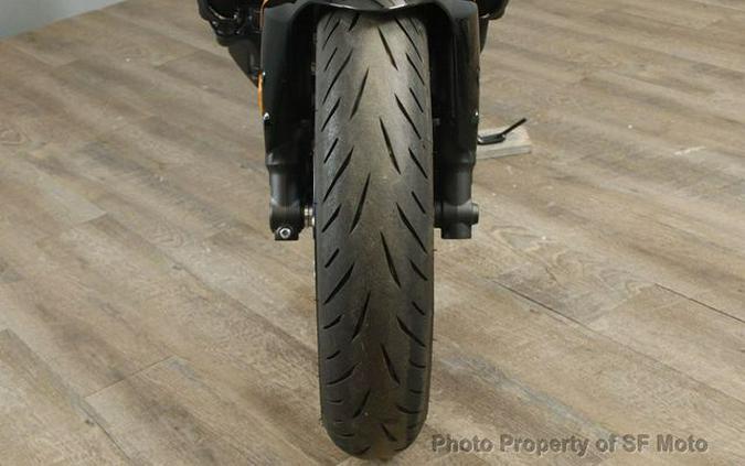 2023 Yamaha MT-09 SP