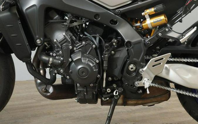 2023 Yamaha MT-09 SP