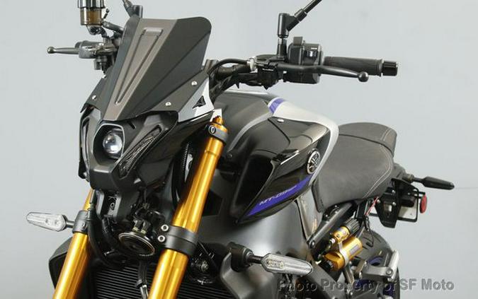 2023 Yamaha MT-09 SP