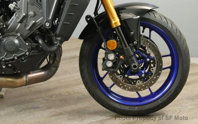 2023 Yamaha MT-09 SP