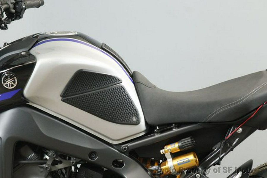 2023 Yamaha MT-09 SP