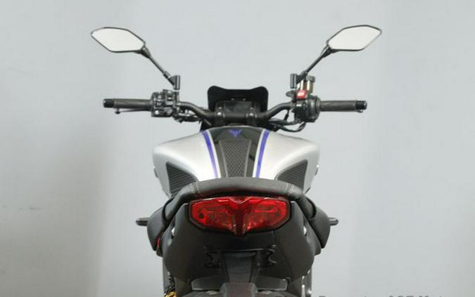 2023 Yamaha MT-09 SP