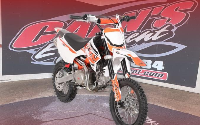 2026 Kayo TD 110 EFI