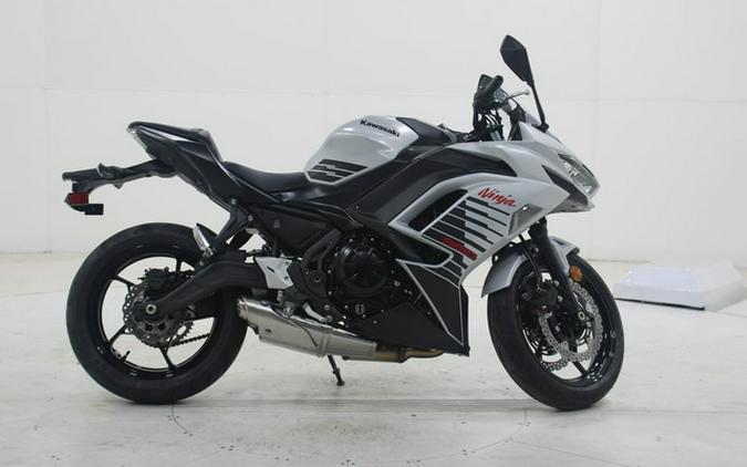2026 Kawasaki Ninja 650 ABS