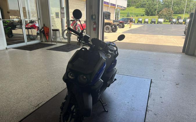 2023 Yamaha Zuma 125