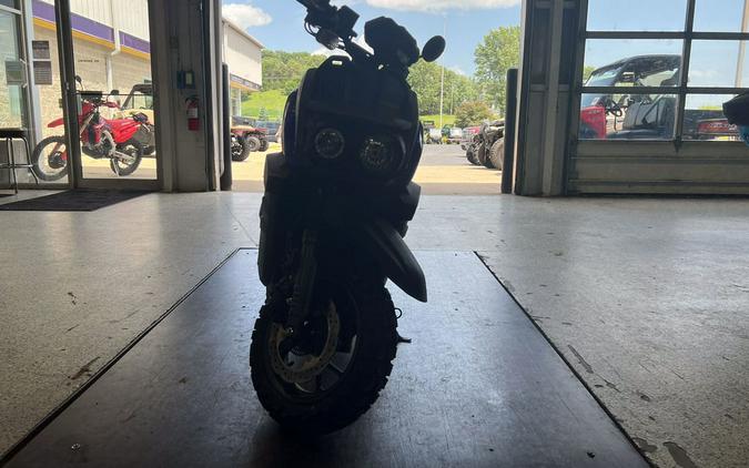 2023 Yamaha Zuma 125