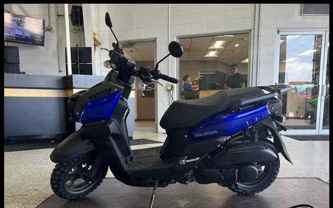 2023 Yamaha Zuma 125