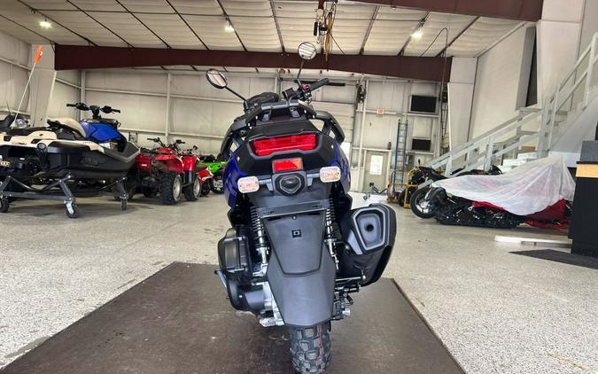 2023 Yamaha Zuma 125