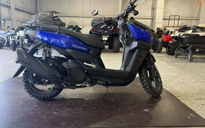 2023 Yamaha Zuma 125