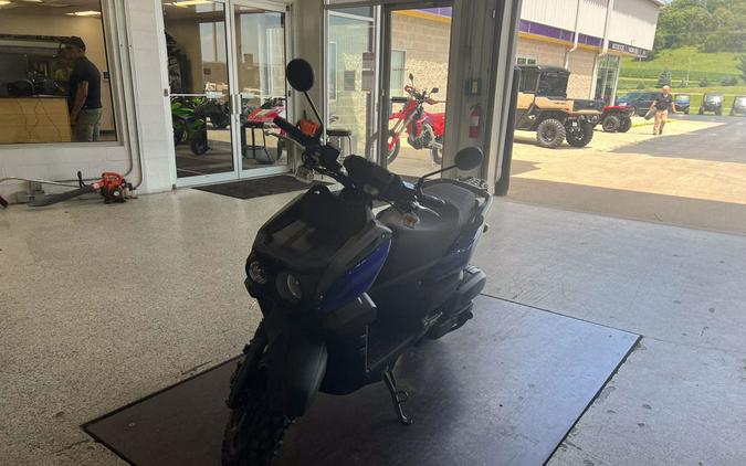 2023 Yamaha Zuma 125
