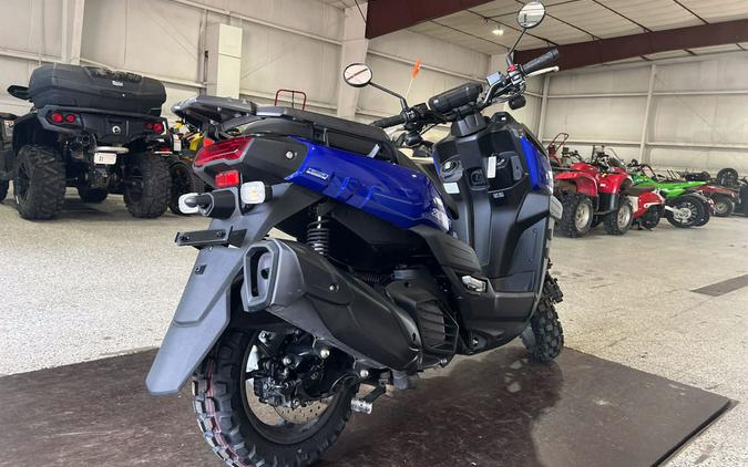 2023 Yamaha Zuma 125