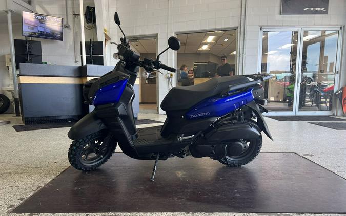 2023 Yamaha Zuma 125