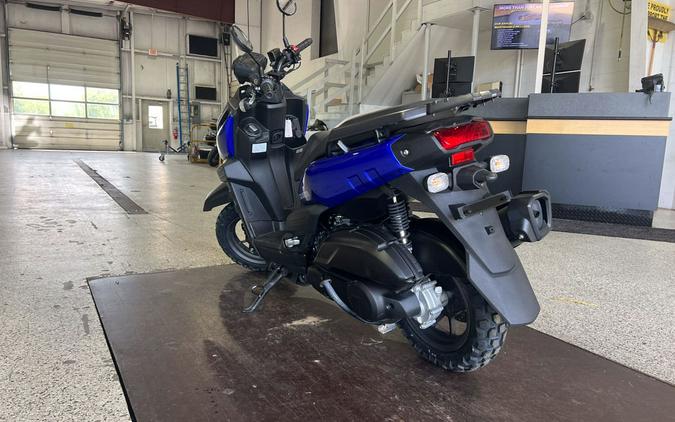 2023 Yamaha Zuma 125
