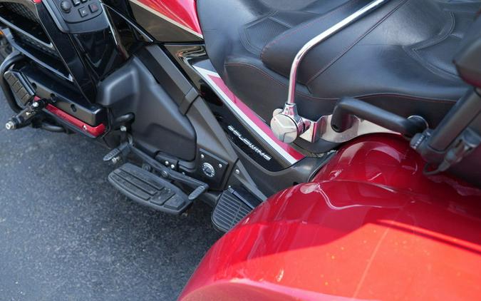 2015 Honda Gold Wing Audio Comfort Navi XM