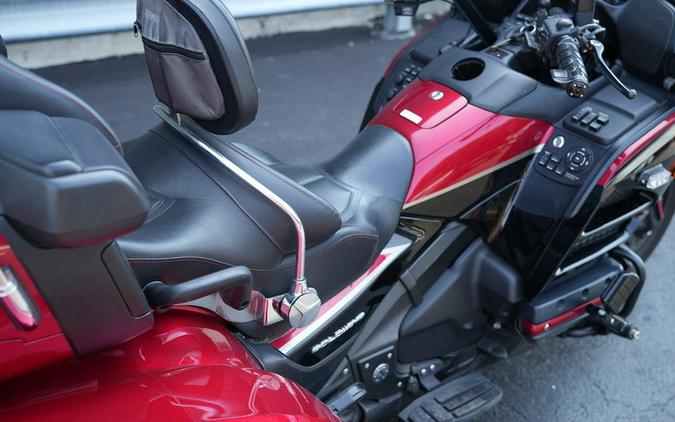 2015 Honda Gold Wing Audio Comfort Navi XM