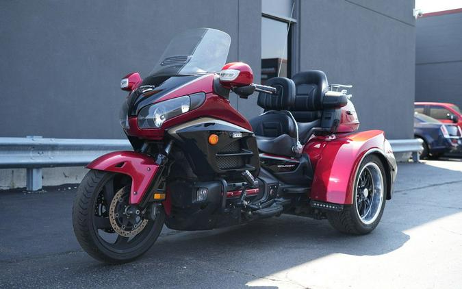 2015 Honda Gold Wing Audio Comfort Navi XM