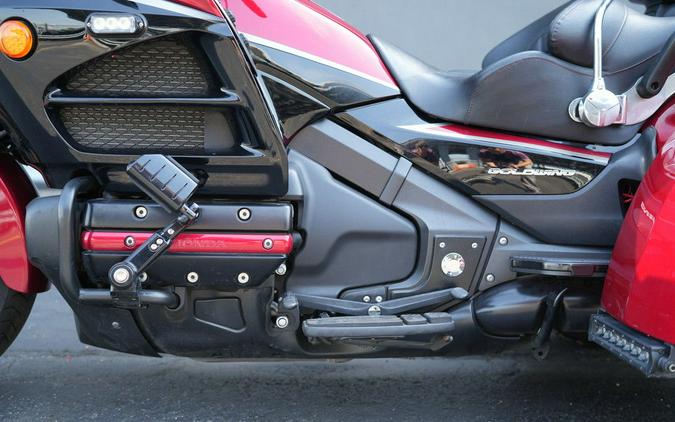 2015 Honda Gold Wing Audio Comfort Navi XM